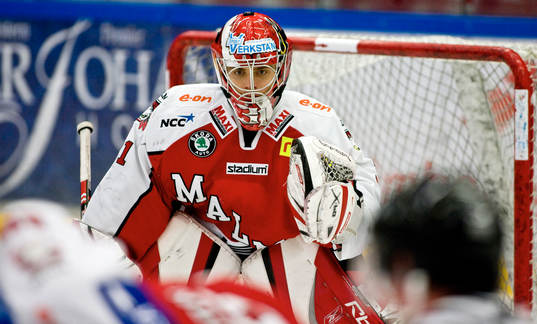 Markus Svensson, målvakt