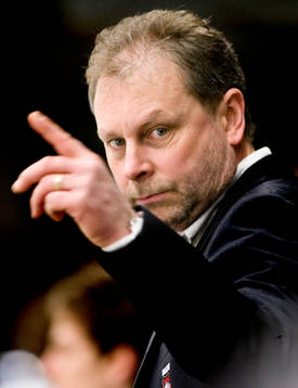 Göran Karlström, tränare