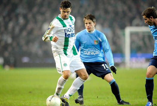Marcus Berg, Groningen