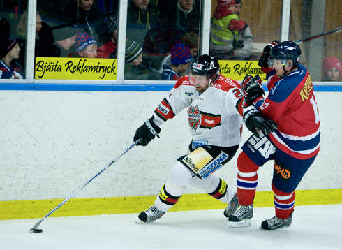 Peter Forsberg, Modo gör comeback