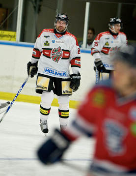 Peter Forsberg, Modo gör comeback