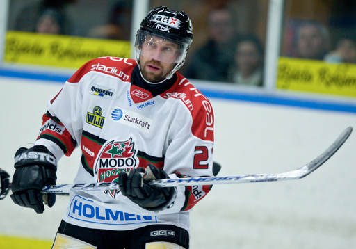 Peter Forsberg, Modo gör comeback