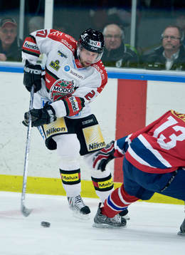 Peter Forsberg, Modo gör comeback