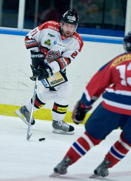 Peter Forsberg, Modo gör comeback