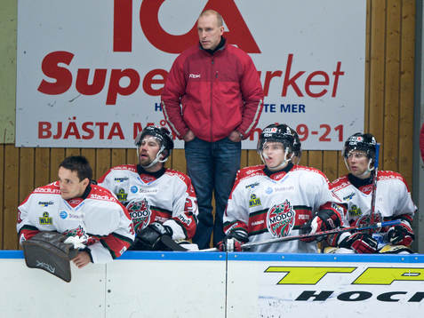 Peter Forsberg, Modo gör comeback