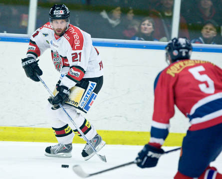 Peter Forsberg, Modo gör comeback