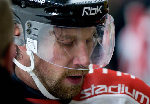 Peter Forsberg, Modo gör comeback