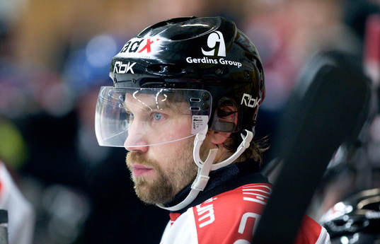 Peter Forsberg, Modo gör comeback