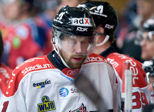 Peter Forsberg, Modo gör comeback