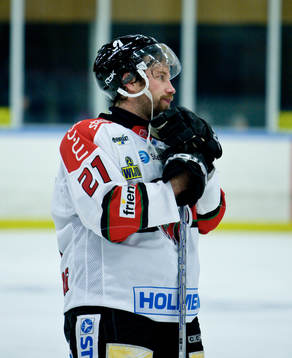 Peter Forsberg, Modo gör comeback