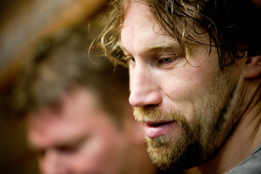 Peter Forsberg, Modo gör comeback