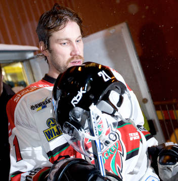 Peter Forsberg, Modo gör comeback