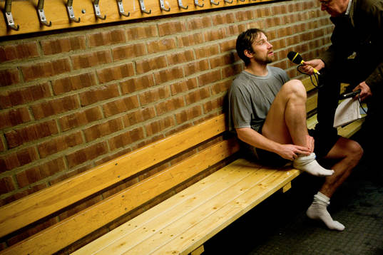 Peter Forsberg, Modo gör comeback