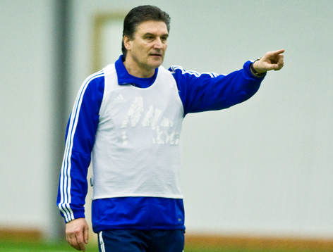 Zoran Lukic, tränare