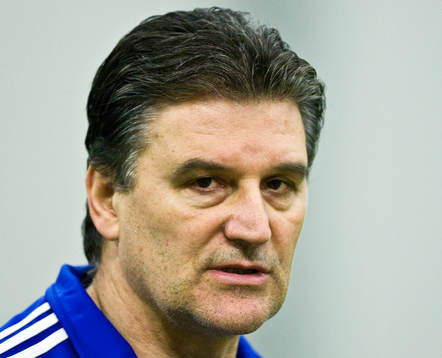 Zoran Lukic, tränare