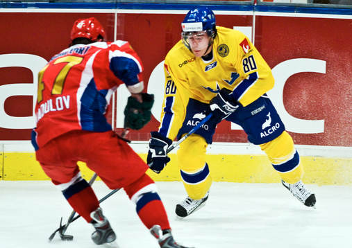 Mattias Weinhandl, Sverige