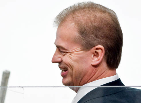 Bengt-Åke Gustafsson, förbundskapten, Sverige