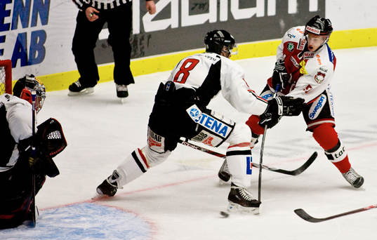 Victor Svensson, Malmö