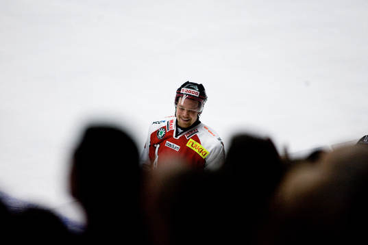 Thomas Wallgren, Malmö. Matchens lirare
