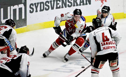 Jan Urbas, Malmö