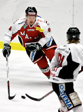 Thomas Wallgren, Malmö