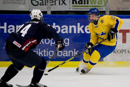 Carl Klingberg, Sverige