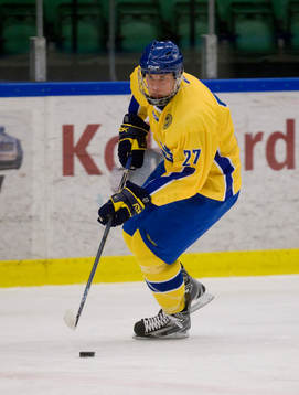 Mattias Lindström
