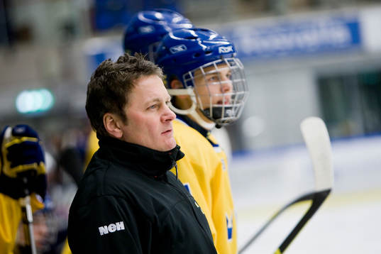 Stephan Lundh, tränare