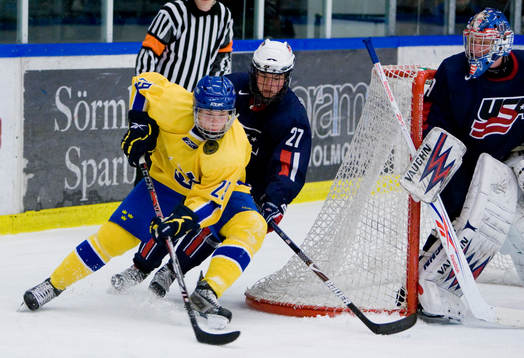 Oscar Lindberg, Sverige
