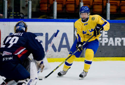 Karl Klingberg, Sverige