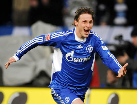 Bläddra bland fler bilder av Fotboll, Bundesliga, Schalke - Werder Bremen
