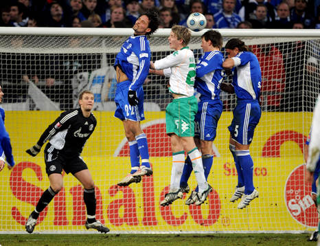 Manuel Neuer, målvakt, Kevin Kuranyi, Schalke, Peter