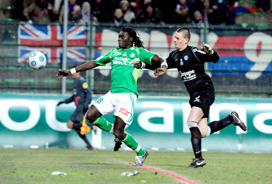 Bafetimbi Gomis