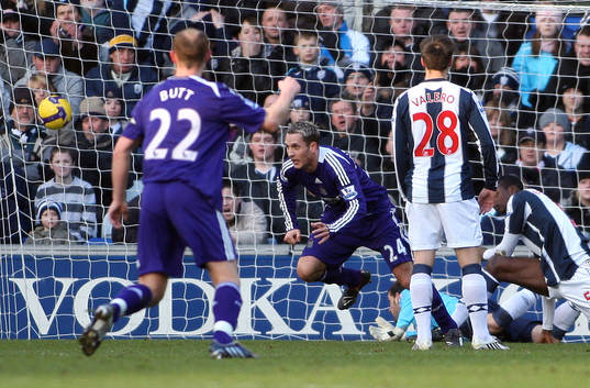 Bläddra bland fler bilder av Fotboll, Premier League, West Bromwich - Newcastle