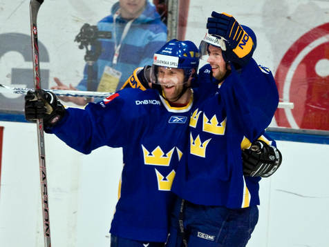 Rickard Wallin, jubel