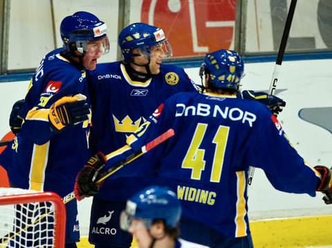 Kenny Jönsson, jubel