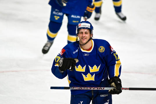 Christian Berglund,  jubel