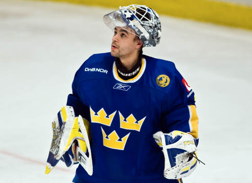 Stefan Liv, målvakt
