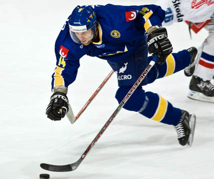 Niklas Nordgren, Sverige