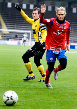 Fotboll, allsvenskan, träningsmatch, Elfsborg -