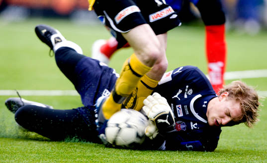 Fotboll, allsvenskan, träningsmatch, Elfsborg -