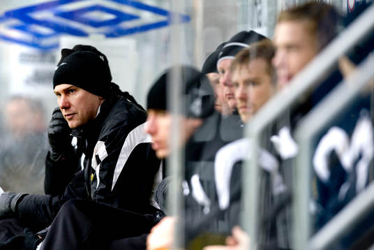 Magnus Haglund, tränare Elfsborg