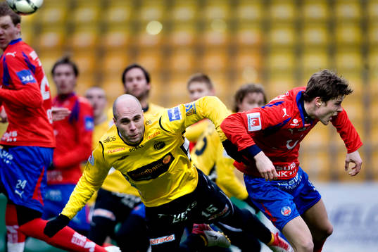 Fotboll, allsvenskan, träningsmatch, Elfsborg -