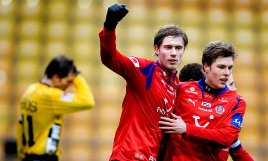 Fotboll, allsvenskan, träningsmatch, Elfsborg -