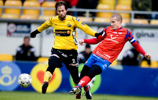 Fotboll, allsvenskan, träningsmatch, Elfsborg -