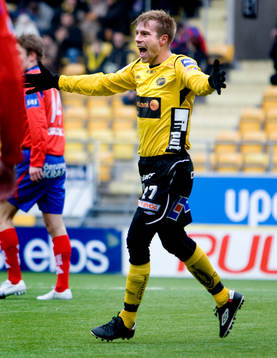 Fotboll, allsvenskan, träningsmatch, Elfsborg -