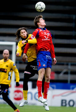 Fotboll, allsvenskan, träningsmatch, Elfsborg -