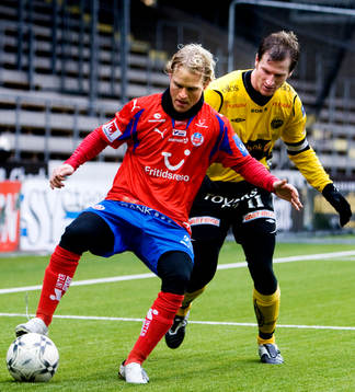 Fotboll, allsvenskan, träningsmatch, Elfsborg -