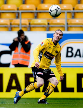 Fotboll, allsvenskan, träningsmatch, Elfsborg -