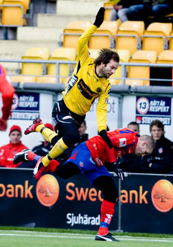 Fotboll, allsvenskan, träningsmatch, Elfsborg -